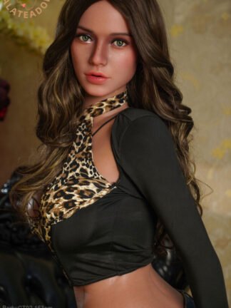 ตุ๊กตายางซิลิโคนทั้งตัว 163cm - Galateadoll GT02-163-JS163(Tan) - Image 3