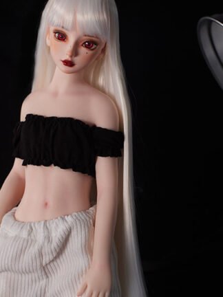 Mini Sex Doll 55cm- Climax Doll Classic | Mini Sex Doll J55 Saki - Image 4