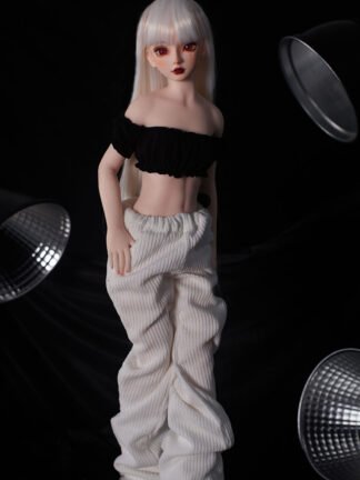 Mini Sex Doll 55cm- Climax Doll Classic | Mini Sex Doll J55 Saki - Image 5