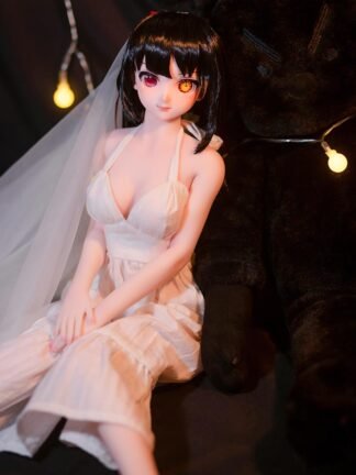 Mini Sex Doll 60cm- Climax Doll Classic | Small Silicone Sex Doll J60 Kurumi