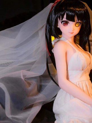 Mini Sex Doll 60cm- Climax Doll Classic | Small Silicone Sex Doll J60 Kurumi - Image 3