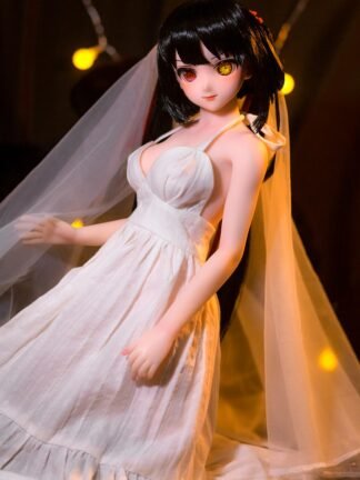 Mini Sex Doll 60cm- Climax Doll Classic | Small Silicone Sex Doll J60 Kurumi - Image 4