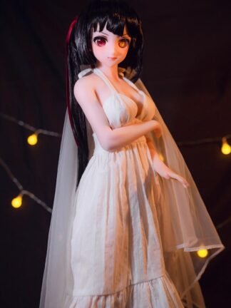 Mini Sex Doll 60cm- Climax Doll Classic | Small Silicone Sex Doll J60 Kurumi - Image 7