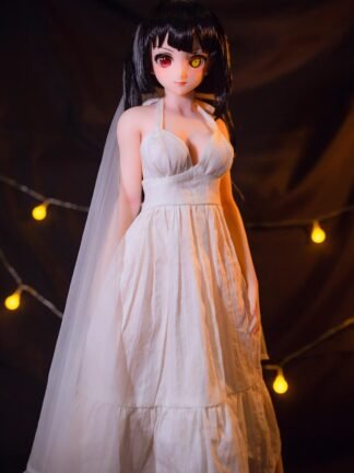 Mini Sex Doll 60cm- Climax Doll Classic | Small Silicone Sex Doll J60 Kurumi - Image 8
