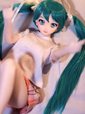 Mini Sex Doll 60cm- Climax Doll Classic | Mini Sex Doll J60 Miku - Image 10