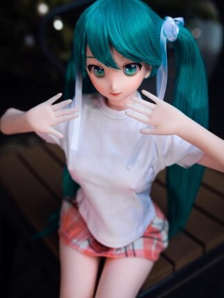 Mini Sex Doll 60cm- Climax Doll Classic | Mini Sex Doll J60 Miku - Image 5