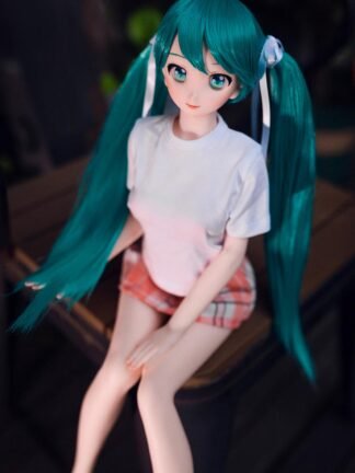 Mini Sex Doll 60cm- Climax Doll Classic | Mini Sex Doll J60 Miku - Image 7