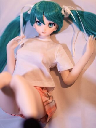 Mini Sex Doll 60cm- Climax Doll Classic | Mini Sex Doll J60 Miku - Image 8
