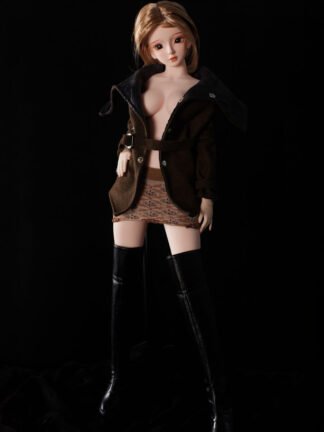 Mini Sex Doll 60cm- Climax Doll Classic | Realistic Mini Sex Doll J60 Miyabi - Image 11