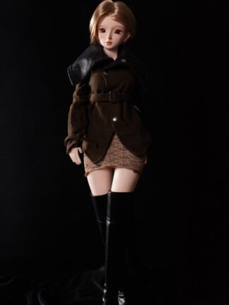 Mini Sex Doll 60cm- Climax Doll Classic | Realistic Mini Sex Doll J60 Miyabi - Image 4