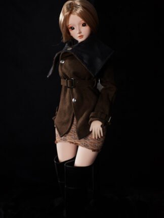 Mini Sex Doll 60cm- Climax Doll Classic | Realistic Mini Sex Doll J60 Miyabi - Image 5