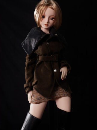 Mini Sex Doll 60cm- Climax Doll Classic | Realistic Mini Sex Doll J60 Miyabi - Image 6