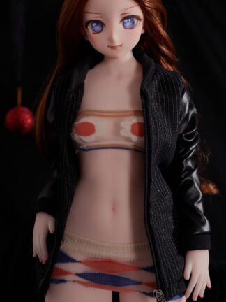 Mini Sex Doll 60cm- Climax Doll Classic | Silicone Mini Sex Doll J60 XS Nanami - Image 2