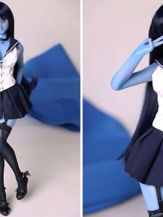 Mini Sex Doll 60cm- Climax Doll Classic | Anime Girl Sex Doll Mini J60 Sailor Moon - Image 6