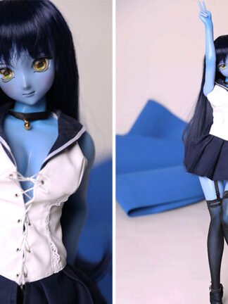 Mini Sex Doll 60cm- Climax Doll Classic | Anime Girl Sex Doll Mini J60 Sailor Moon - Image 7