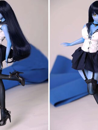 Mini Sex Doll 60cm- Climax Doll Classic | Anime Girl Sex Doll Mini J60 Sailor Moon - Image 8