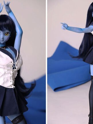 Mini Sex Doll 60cm- Climax Doll Classic | Anime Girl Sex Doll Mini J60 Sailor Moon - Image 9