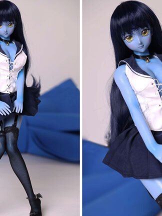Mini Sex Doll 60cm- Climax Doll Classic | Anime Girl Sex Doll Mini J60 Sailor Moon - Image 10