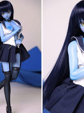 Mini Sex Doll 60cm- Climax Doll Classic | Anime Girl Sex Doll Mini J60 Sailor Moon - Image 11