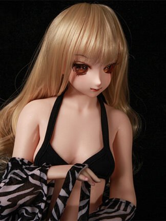 Mini Sex Doll 60cm- Climax Doll Classic | Mini Silicone Sex Doll J60 XS Nagisa - Image 11