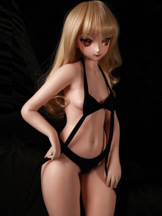 Mini Sex Doll 60cm- Climax Doll Classic | Mini Silicone Sex Doll J60 XS Nagisa - Image 14