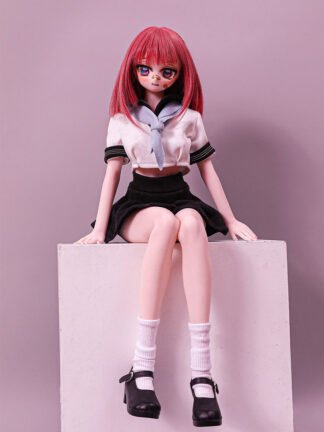 Mini Sex Doll 60cm- Climax Doll Classic | Mini Silicone Sex Doll J60 Zapata - Image 4