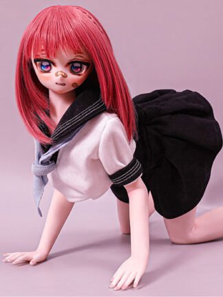 Mini Sex Doll 60cm- Climax Doll Classic | Mini Silicone Sex Doll J60 Zapata - Image 5