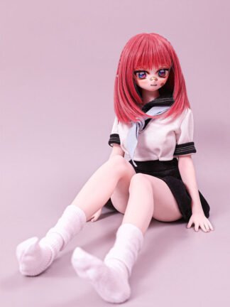 Mini Sex Doll 60cm- Climax Doll Classic | Mini Silicone Sex Doll J60 Zapata - Image 7