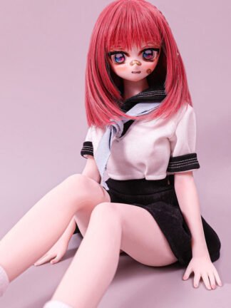 Mini Sex Doll 60cm- Climax Doll Classic | Mini Silicone Sex Doll J60 Zapata - Image 8