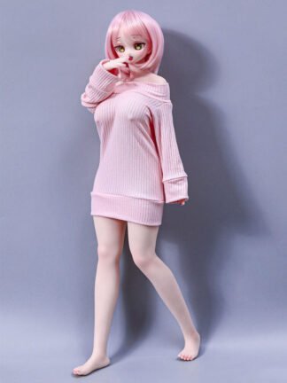 Mini Sex Doll 60cm- Climax Doll Classic Mini Anime Sex Doll J60 P Azami - Image 3