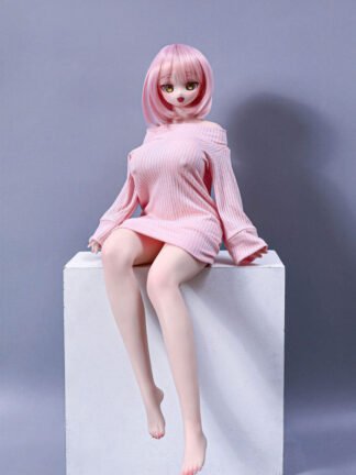 Mini Sex Doll 60cm- Climax Doll Classic Mini Anime Sex Doll J60 P Azami - Image 7