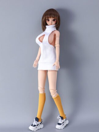Mini Sex Doll 62cm- Climax Doll Classic Devil Mini Sex Doll Mixed Body J62 Vanya - Image 2