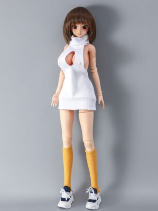 Mini Sex Doll 62cm- Climax Doll Classic Devil Mini Sex Doll Mixed Body J62 Vanya - Image 3