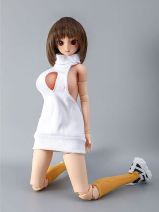 Mini Sex Doll 62cm- Climax Doll Classic Devil Mini Sex Doll Mixed Body J62 Vanya - Image 4