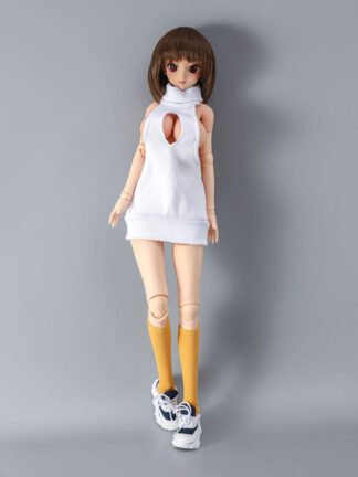 Mini Sex Doll 62cm- Climax Doll Classic Devil Mini Sex Doll Mixed Body J62 Vanya - Image 5
