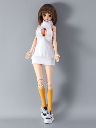 Mini Sex Doll 62cm- Climax Doll Classic Devil Mini Sex Doll Mixed Body J62 Vanya - Image 6