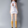 Mini Sex Doll 62cm- Climax Doll Classic Devil Mini Sex Doll Mixed Body J62 Vanya
