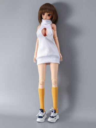 Mini Sex Doll 62cm- Climax Doll Classic Devil Mini Sex Doll Mixed Body J62 Vanya