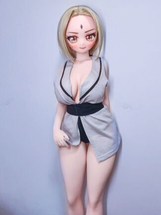 ตุ๊กตายางซิลิโคน Mini Doll 85cm- Climax Doll Mini Anime Sex Doll J85 B Reyna - Image 3