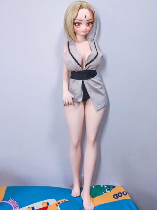 ตุ๊กตายางซิลิโคน Mini Doll 85cm- Climax Doll Mini Anime Sex Doll J85 B Reyna - Image 5