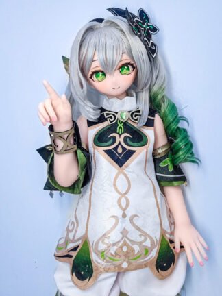 ตุ๊กตายางซิลิโคน Mini Doll 85cm- Climax Doll Classic Mini Anime Sex Doll J85 S Nazuki - Image 2