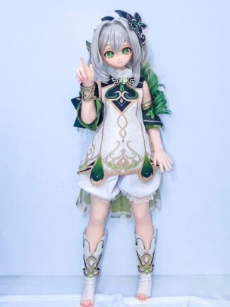 ตุ๊กตายางซิลิโคน Mini Doll 85cm- Climax Doll Classic Mini Anime Sex Doll J85 S Nazuki - Image 3