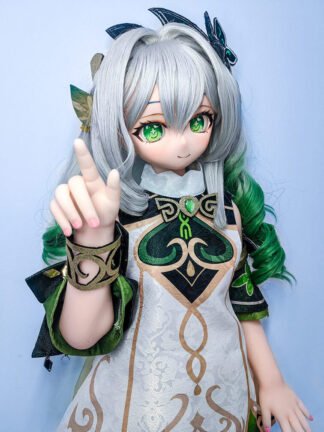 ตุ๊กตายางซิลิโคน Mini Doll 85cm- Climax Doll Classic Mini Anime Sex Doll J85 S Nazuki - Image 4