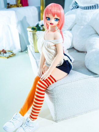 ตุ๊กตายางซิลิโคน Mini Doll 85cm- Climax Doll Classic Cute Sex Doll Mini J85 S Yui - Image 3