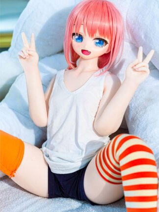 ตุ๊กตายางซิลิโคน Mini Doll 85cm- Climax Doll Classic Cute Sex Doll Mini J85 S Yui - Image 5