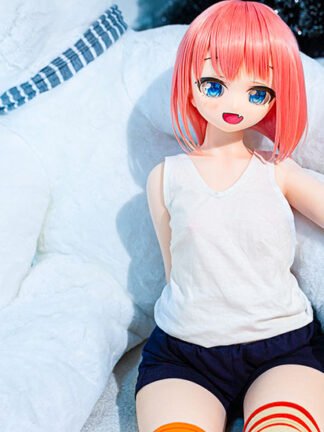 ตุ๊กตายางซิลิโคน Mini Doll 85cm- Climax Doll Classic Cute Sex Doll Mini J85 S Yui - Image 6
