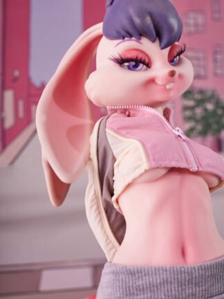 ตุ๊กตายางซิลิโคน Mini Doll 70cm- Climax Doll Classic Bunny Mini Sex Doll Si70cm LB Lori - Image 4