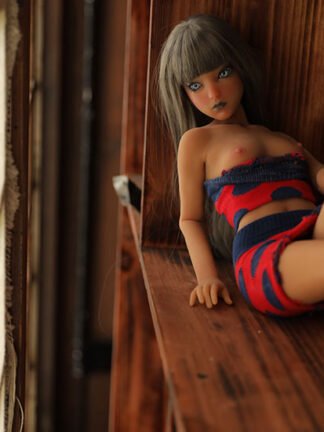 Mini Sex Doll 60cm- Climax Doll Classic | Miniature Sex Doll Si60 S Silicone Sakurako - Image 11