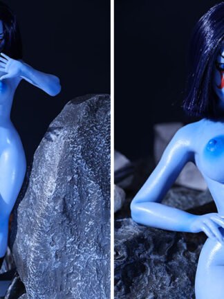 Mini Sex Doll 60cm- Climax Doll Classic | Portable Sex Doll Si60 L Momoko Special Makeup - Image 11