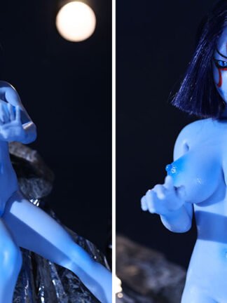 Mini Sex Doll 60cm- Climax Doll Classic | Portable Sex Doll Si60 L Momoko Special Makeup - Image 12